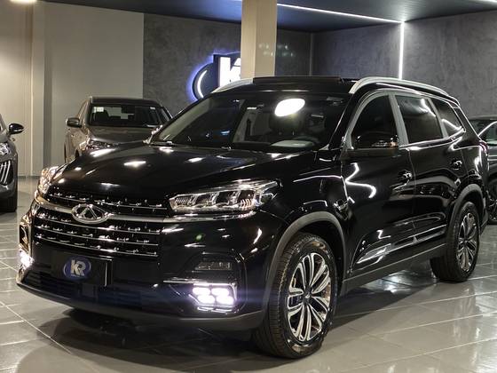 CAOA CHERY TIGGO 8 1.6 TGDI GASOLINA TXS MAX DRIVE DCT
